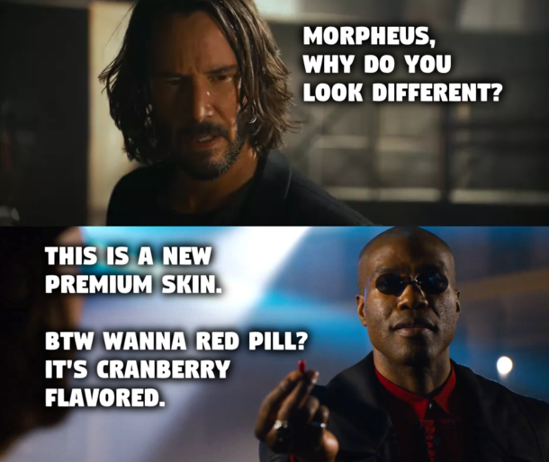 New skins anyone