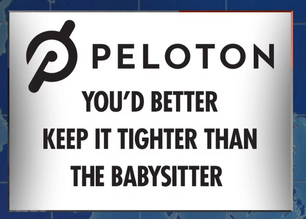 New Slogan Nah probably didnt test high enough in the target demos but just sayin it true