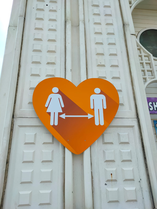 New symbol for Friedzoned
