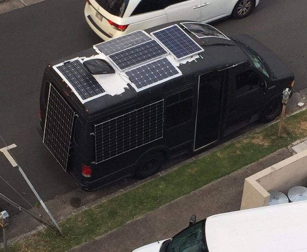 New Tesla model F