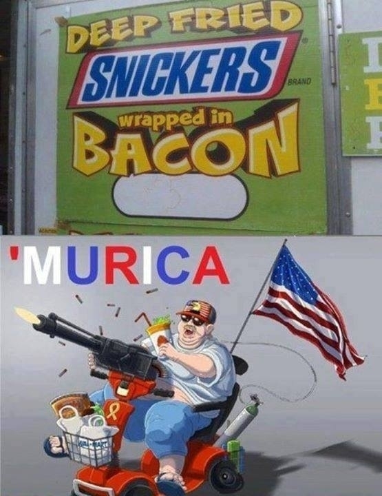 New trend in the States