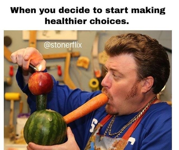 New year new me