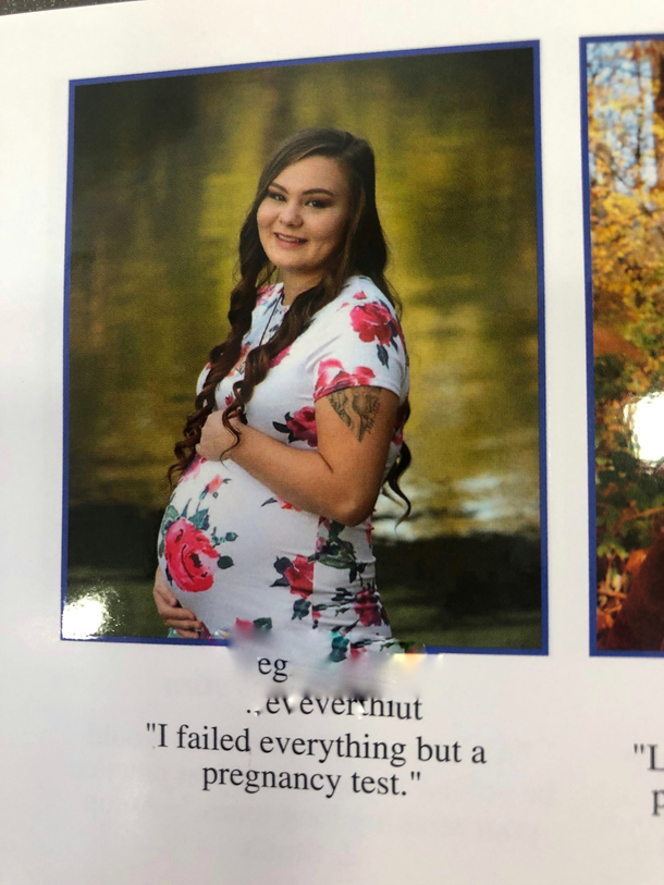 New yearbooks are out