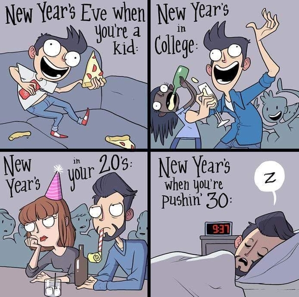 New Years Eve