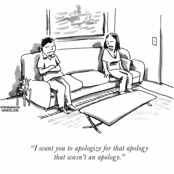 New Yorker cartoon by Shannon Wheeler