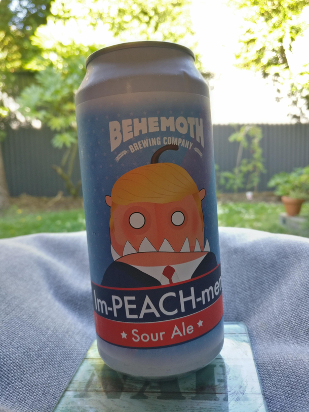 New Zealand not only has great beer but also a great sense of humor