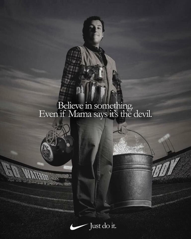 Newest Nike ad
