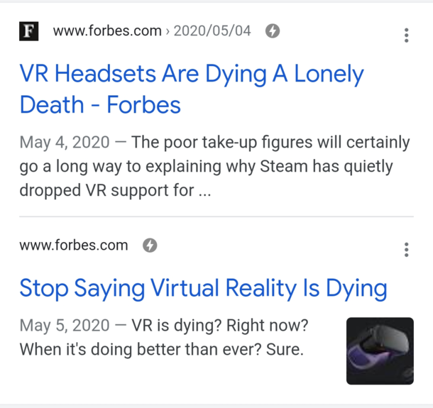 News is biased Meanwhile Forbes