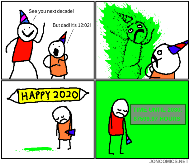 Next Decade