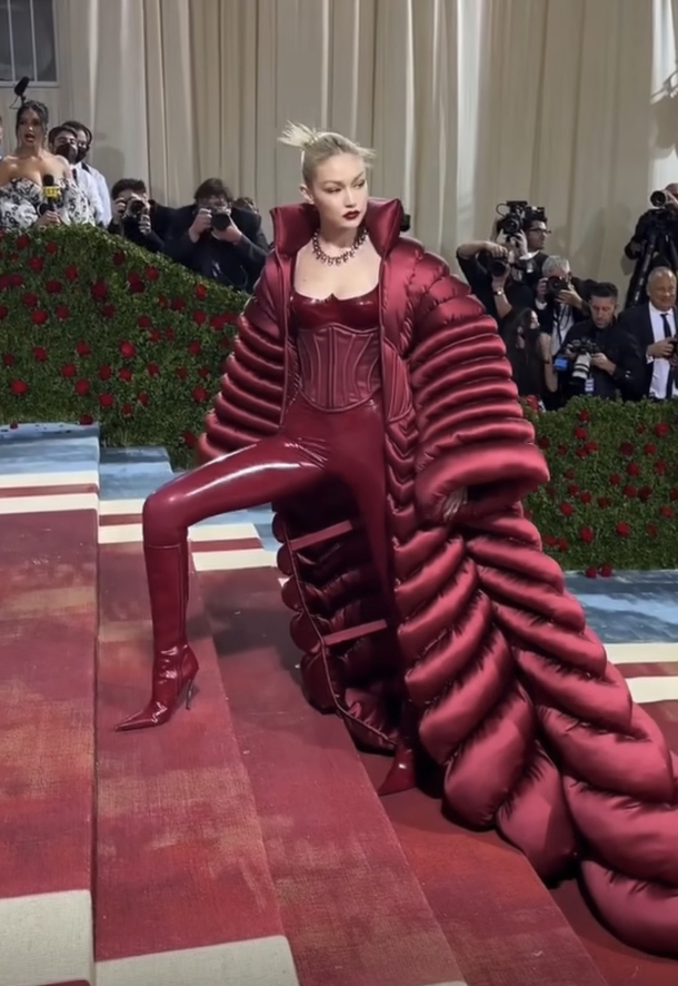 Next winters puffer jackets look wild