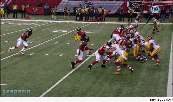 NFL power-up