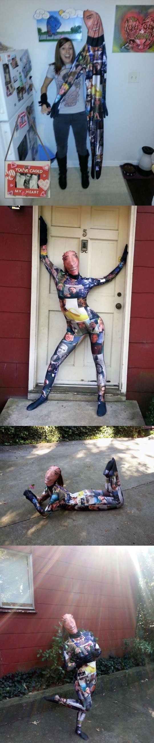 Nic Cage suit