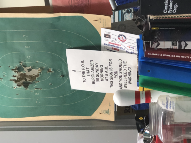 Nice aim