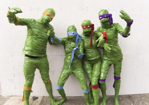 Nice cosplay