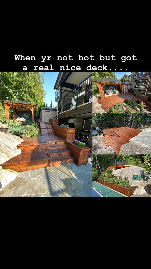 Nice deck