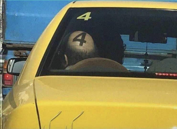 Nice four head
