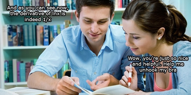 Nice guy logic