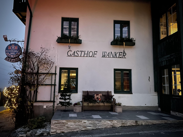 Nice inn with a problematic international name