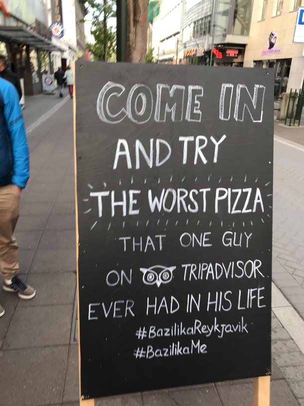 Nice marketing