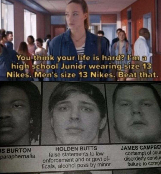 Nice name