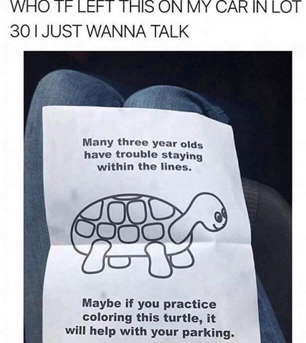 Nice one