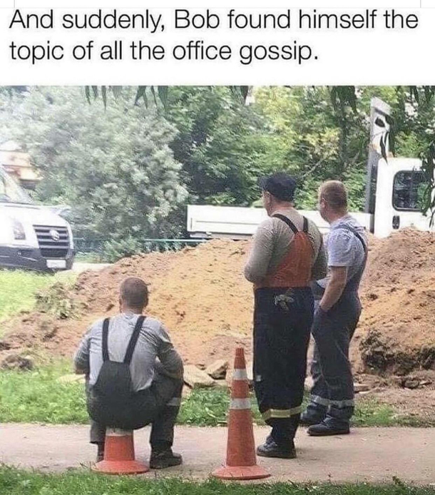 Nice one Bob