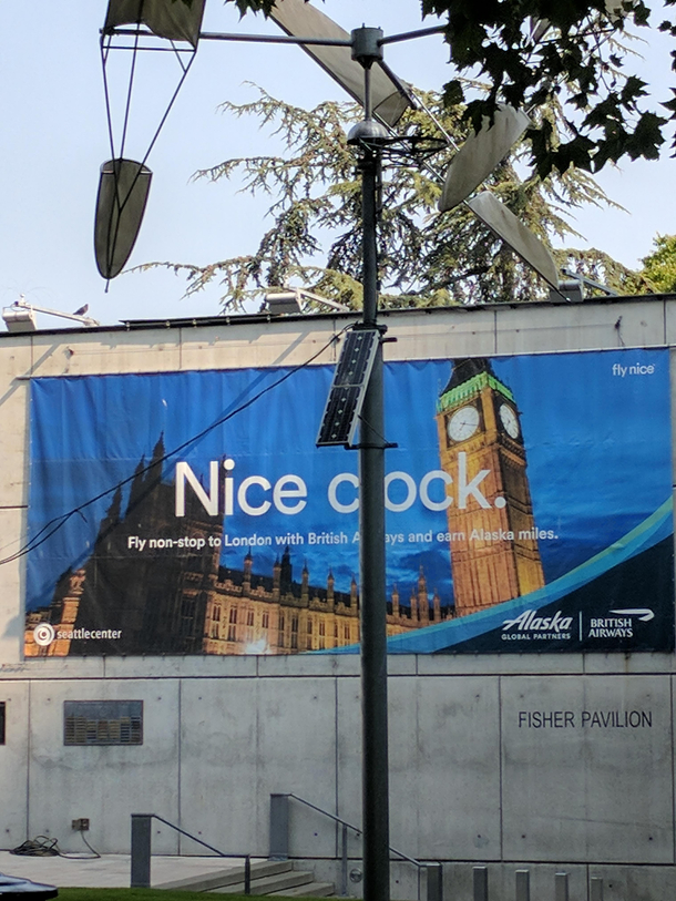 Nice pole