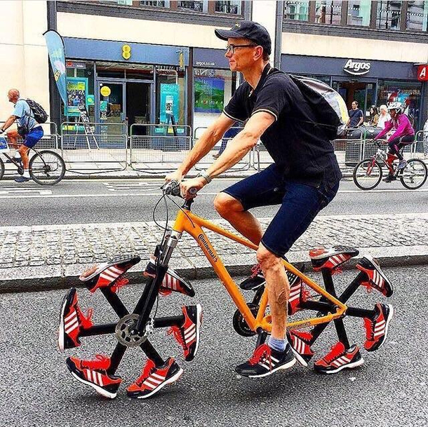 nice ride my dude