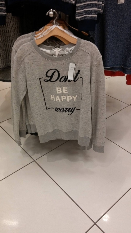 nice shirt I almost bought