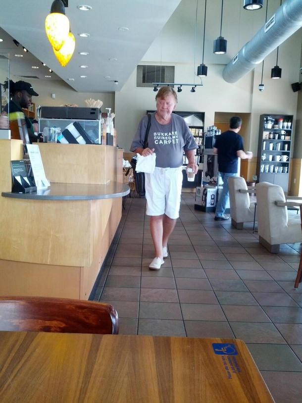 Nice Shirt Sir