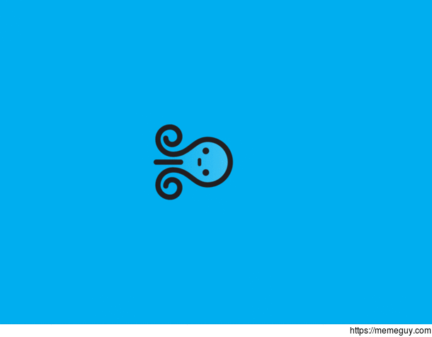 Nice Squid Animation