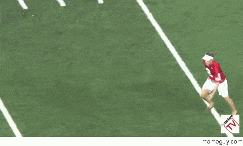 Nice tackle coach