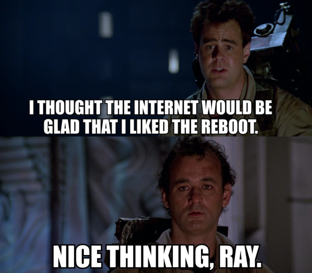 Nice thinking Ray