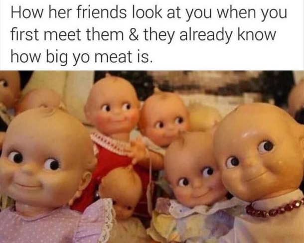 Nice to meet you