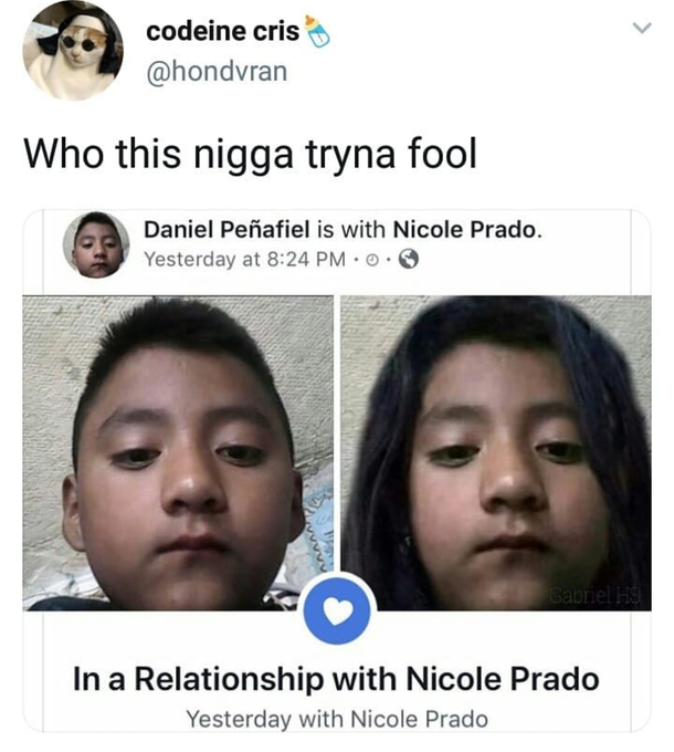 Nice try
