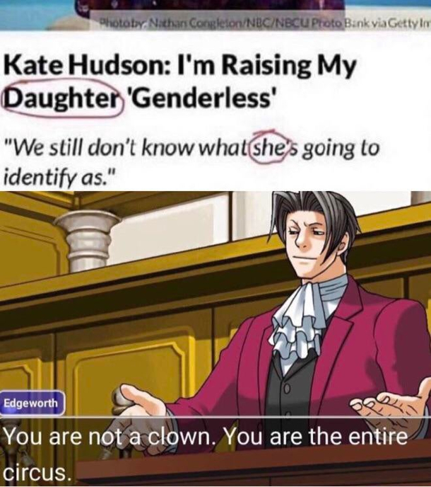 Nice try