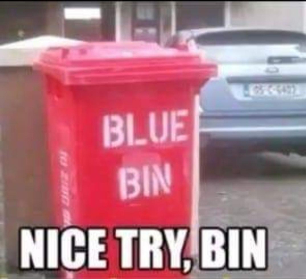 Nice try