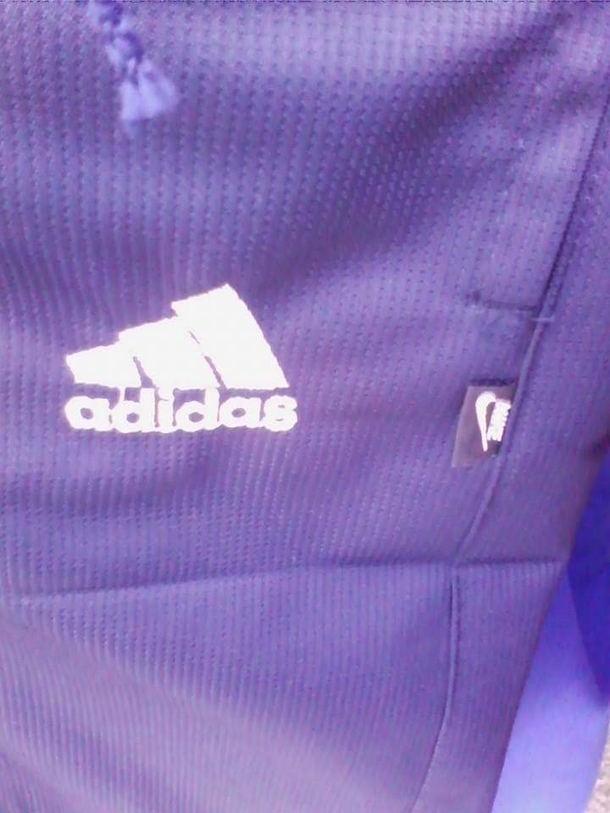 Nice try counterfeiters