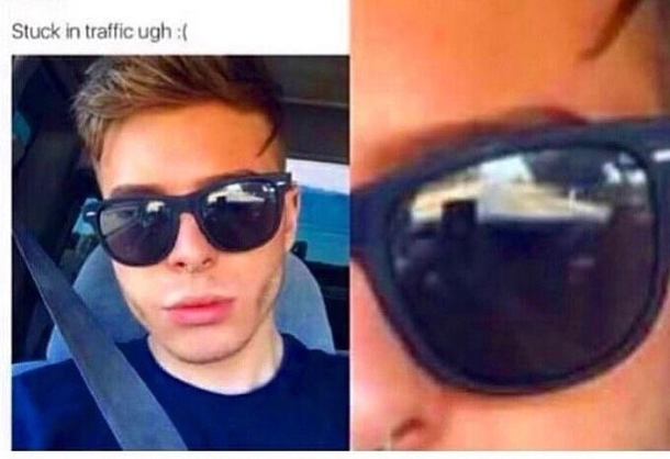 Nice try dude