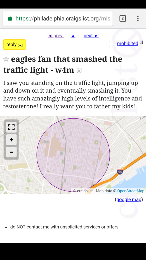 Nice try Philly police