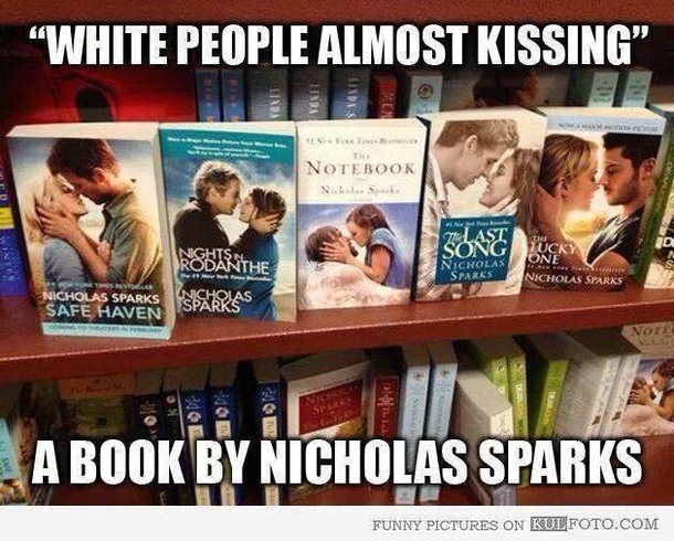 Nicholas Sparks