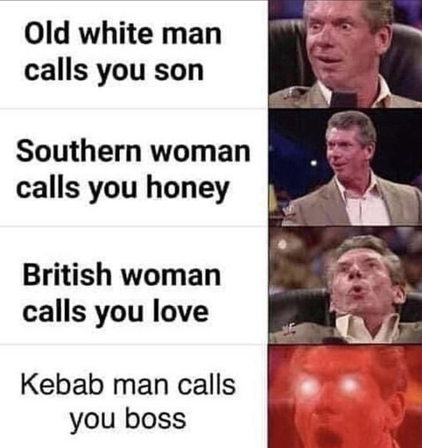 Nicknames are for winners We call people Duck where Im from