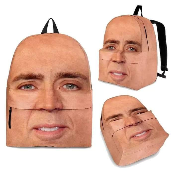 Nicolas Bag