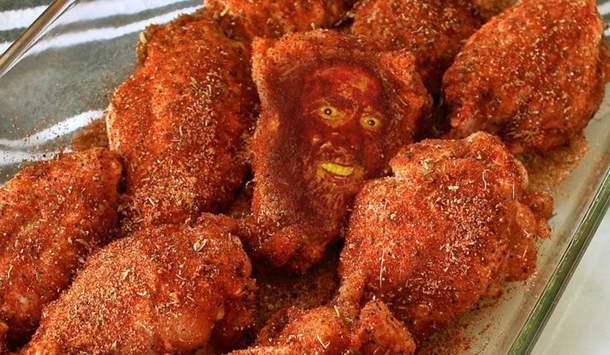 Nicolas Cajun