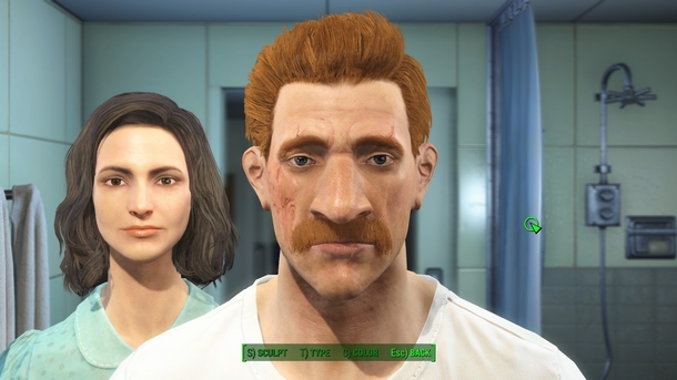 Nigel Thornberry In Fallout 