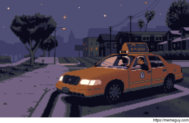 Night Taxi