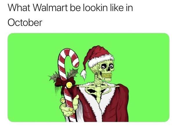 Nightmare before Christmas