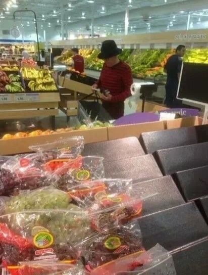 Nightmare on aisle 