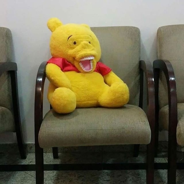 Nightmares are born