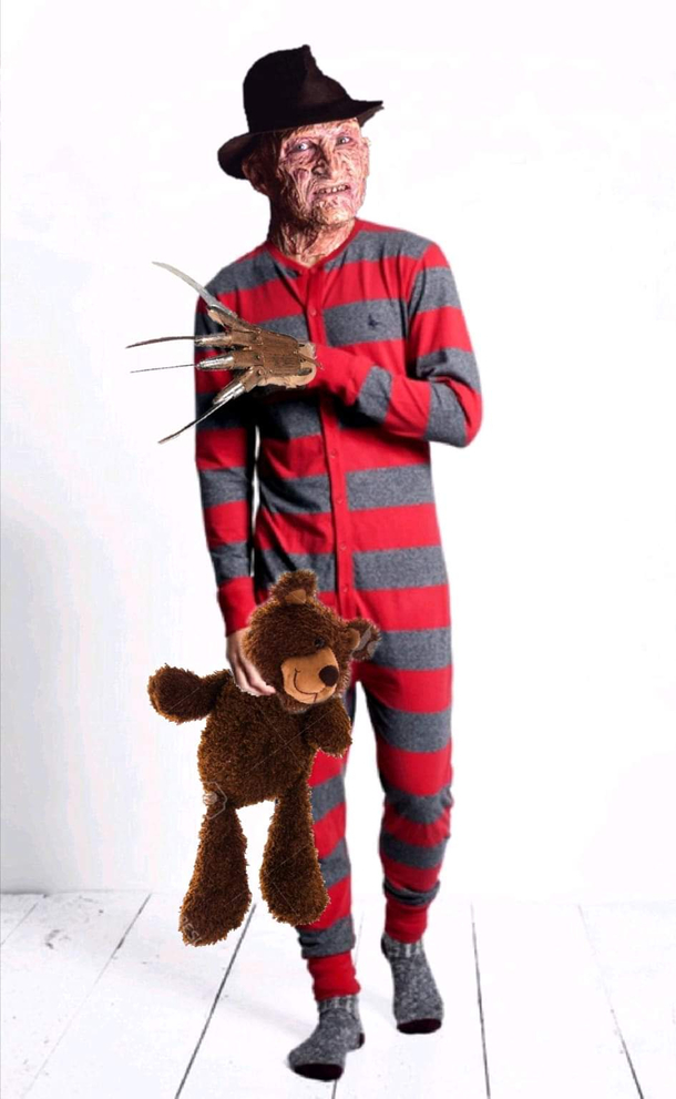 Nightwear on Elm Street
